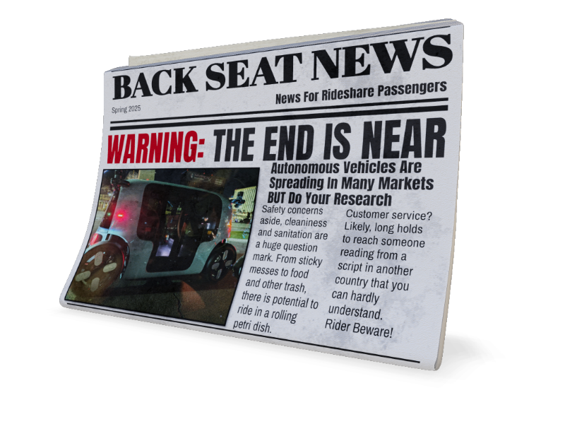backseat news 2