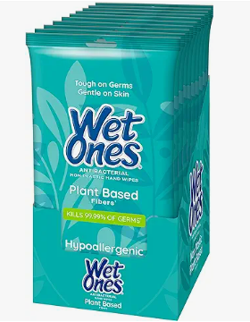 wet ones
